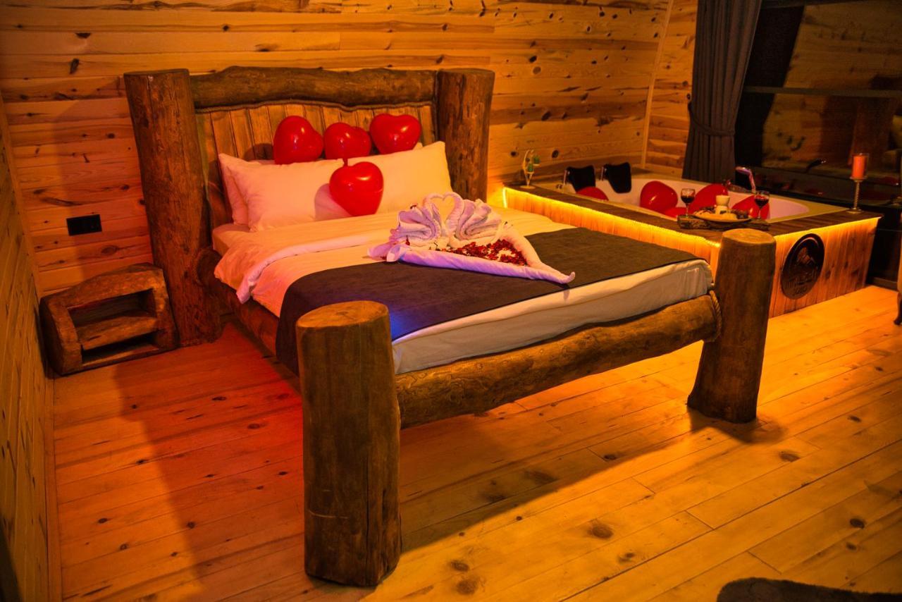 Bed and Breakfast Medi Soho Bungalov Ризе Экстерьер фото
