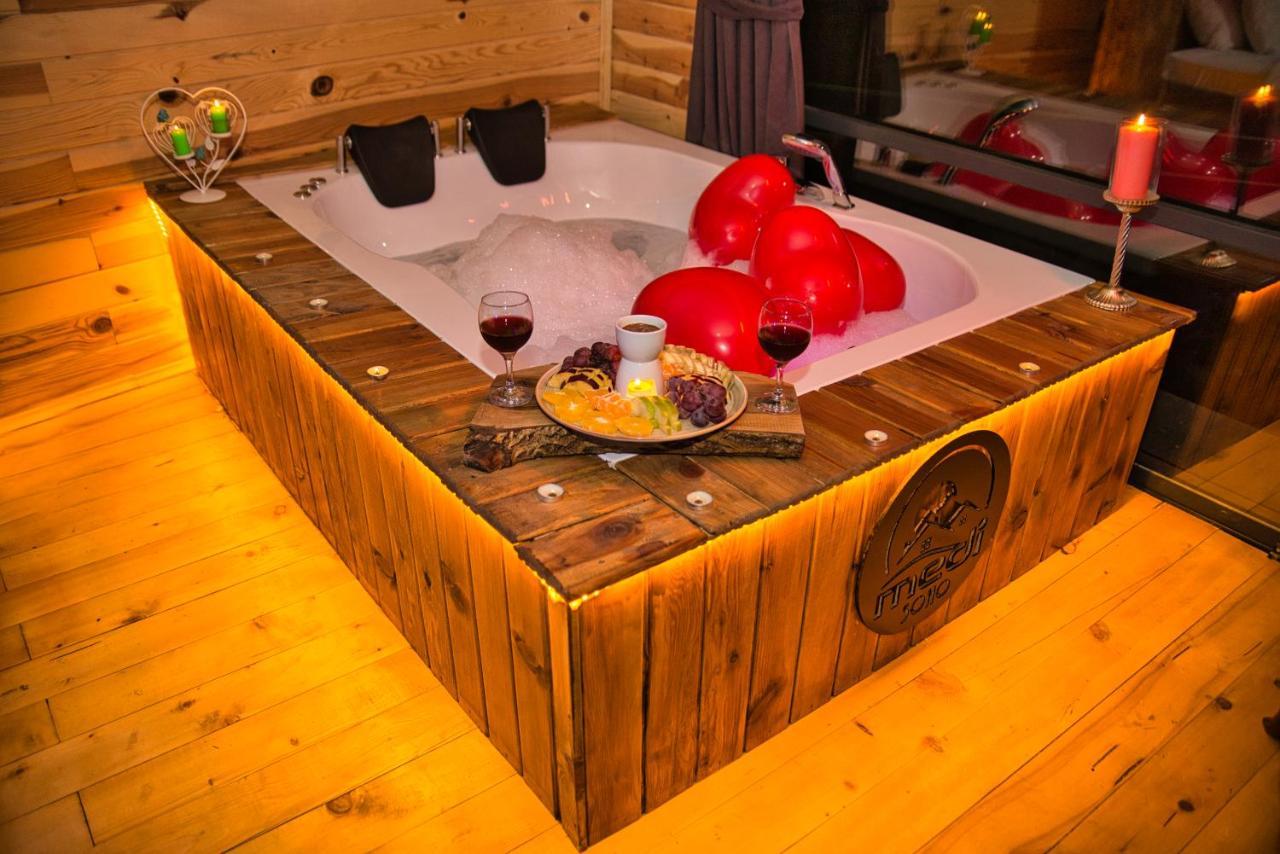 Bed and Breakfast Medi Soho Bungalov Ризе Экстерьер фото