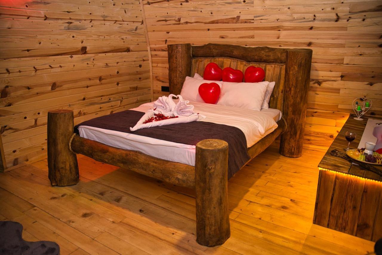 Bed and Breakfast Medi Soho Bungalov Ризе Экстерьер фото