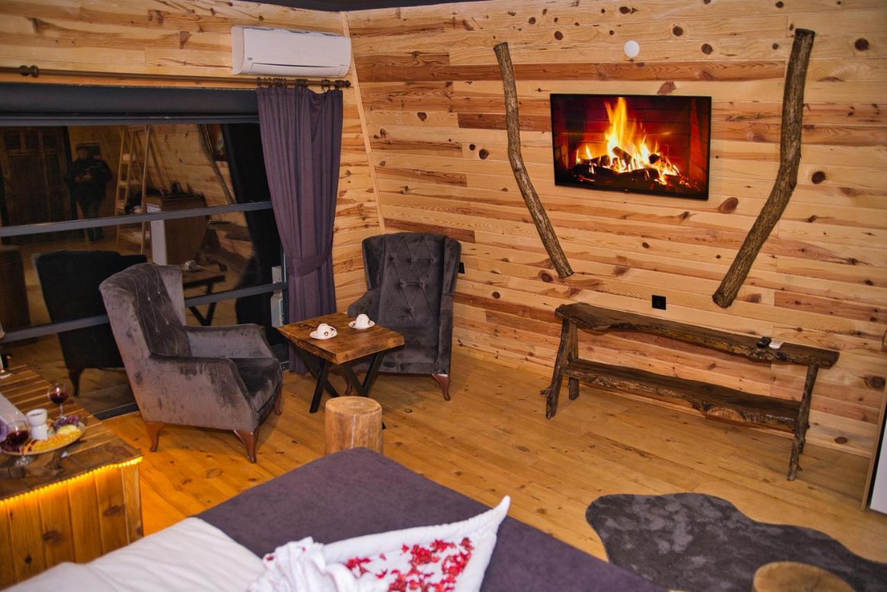 Bed and Breakfast Medi Soho Bungalov Ризе Экстерьер фото