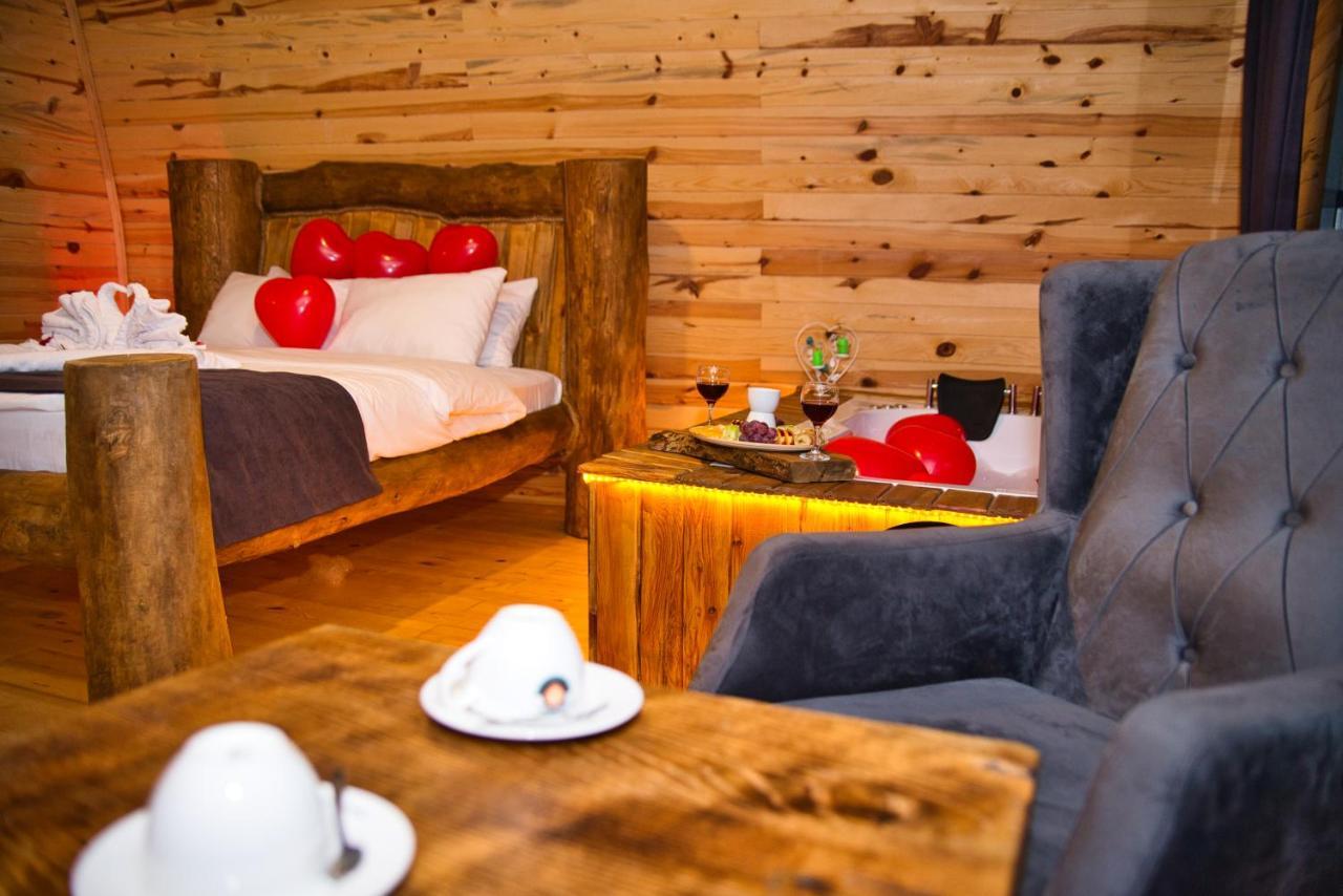 Bed and Breakfast Medi Soho Bungalov Ризе Экстерьер фото